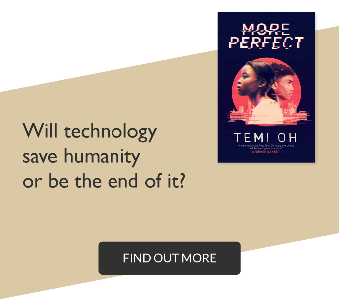 More Perfect by Temi Oh