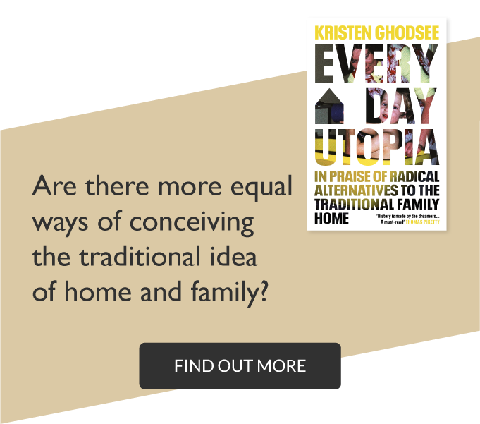 Everyday Utopia by Kristen Ghodsee