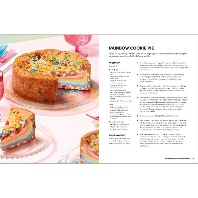 Finch Bakery Disco Bakes and Party Cakes