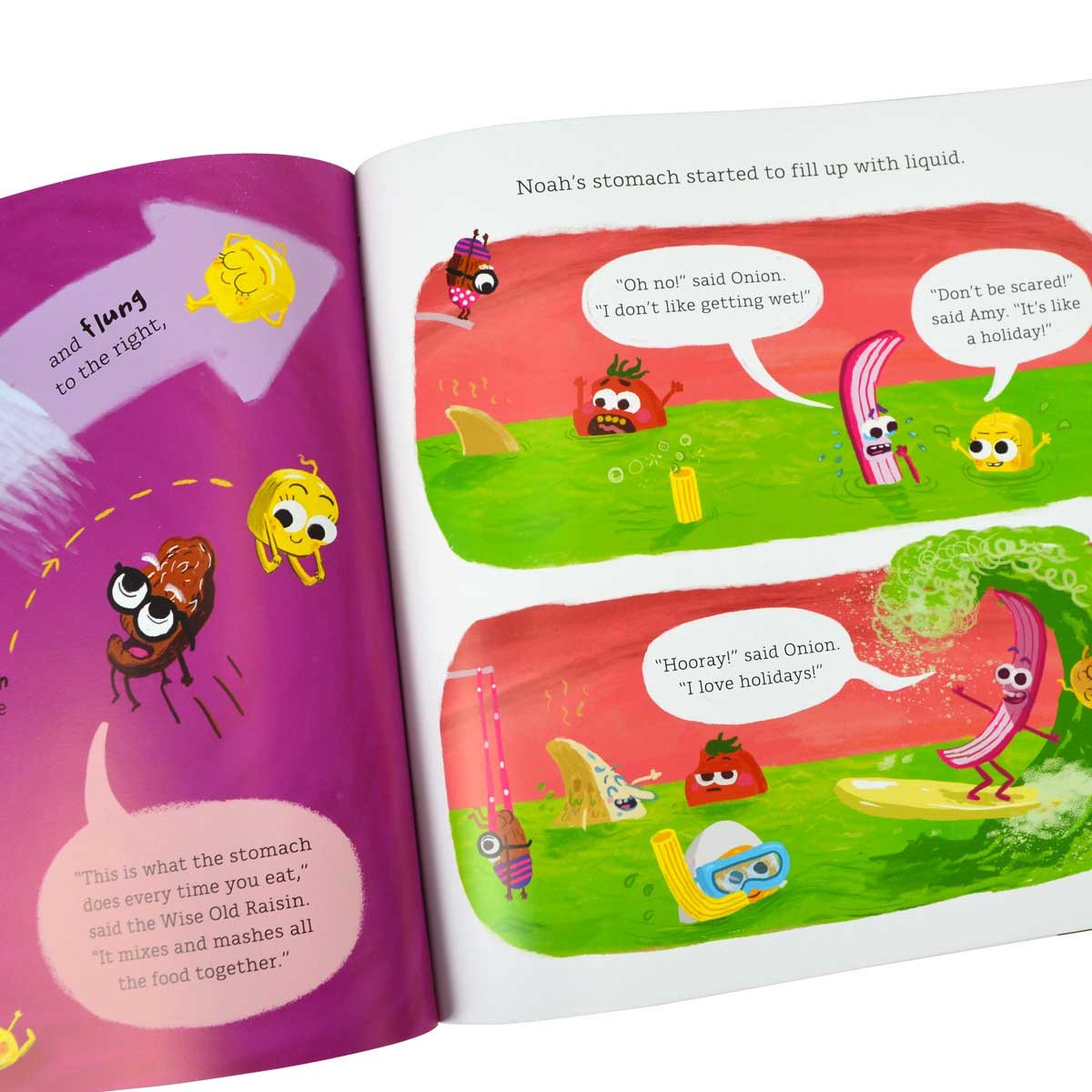 Attack Of The Hungry Aazonians: A Vore Story. (F/, Digestion, Full Tour) (English Edition