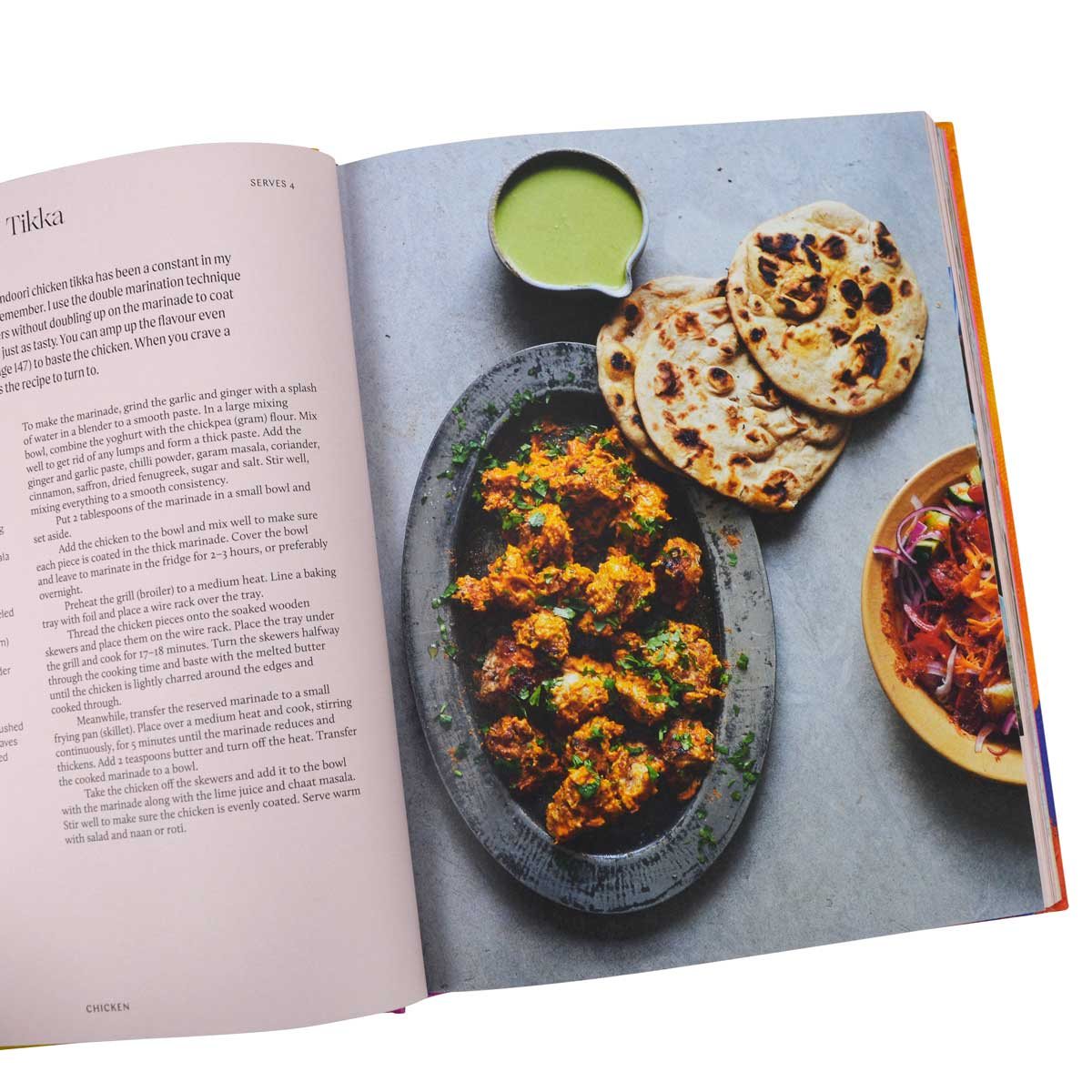 Tandoori Home Cooking