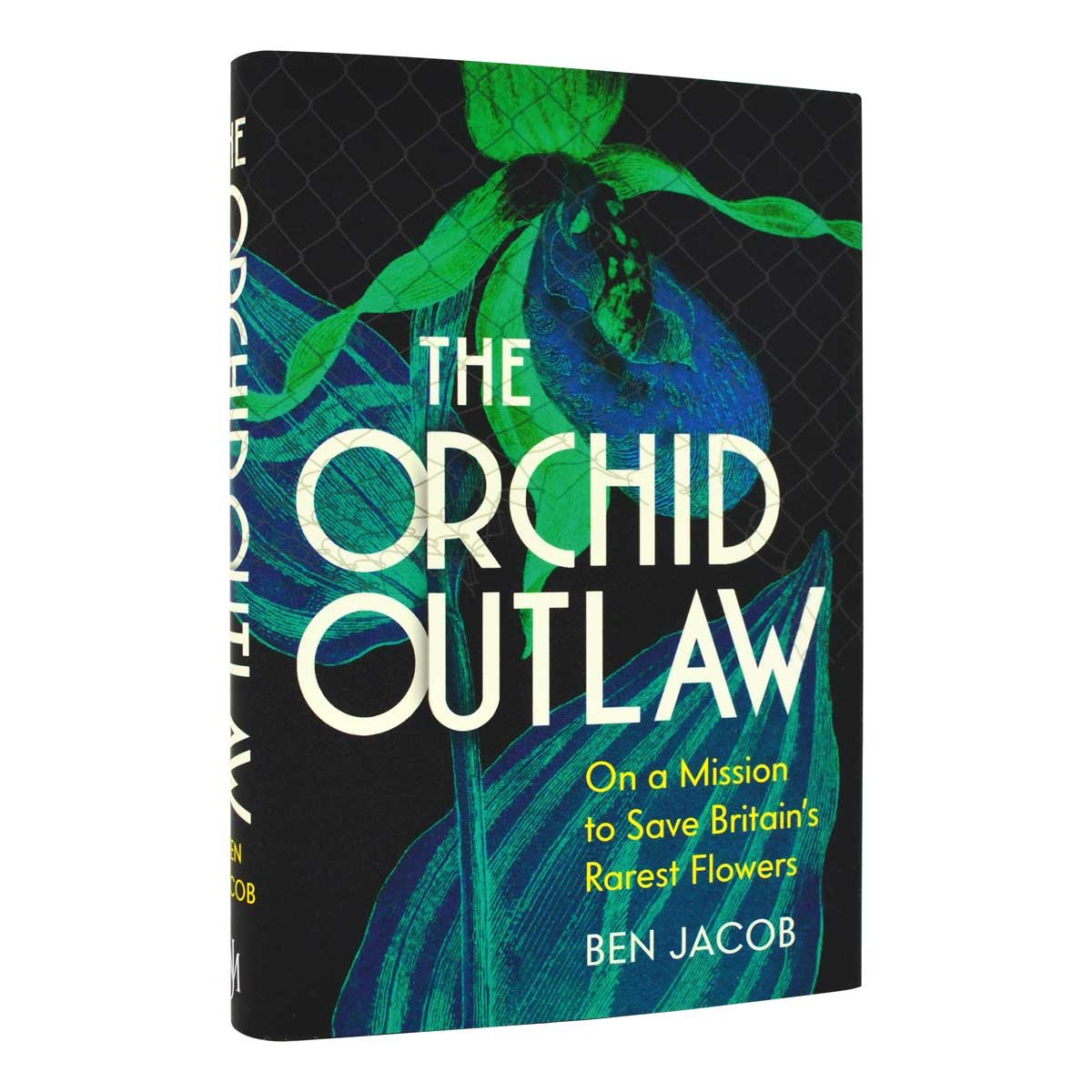 The Orchid Outlaw