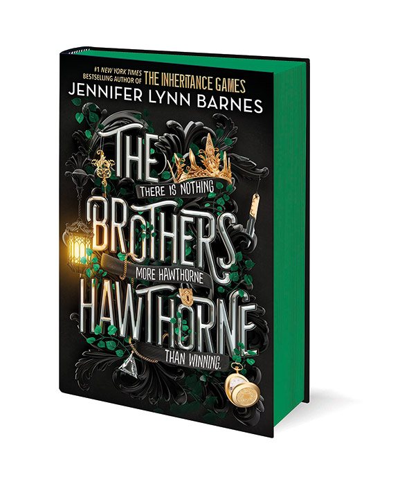 The Brothers Hawthorne