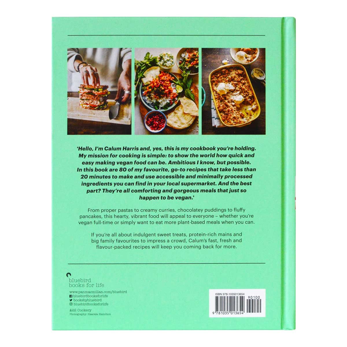 The 20-Minute Vegan