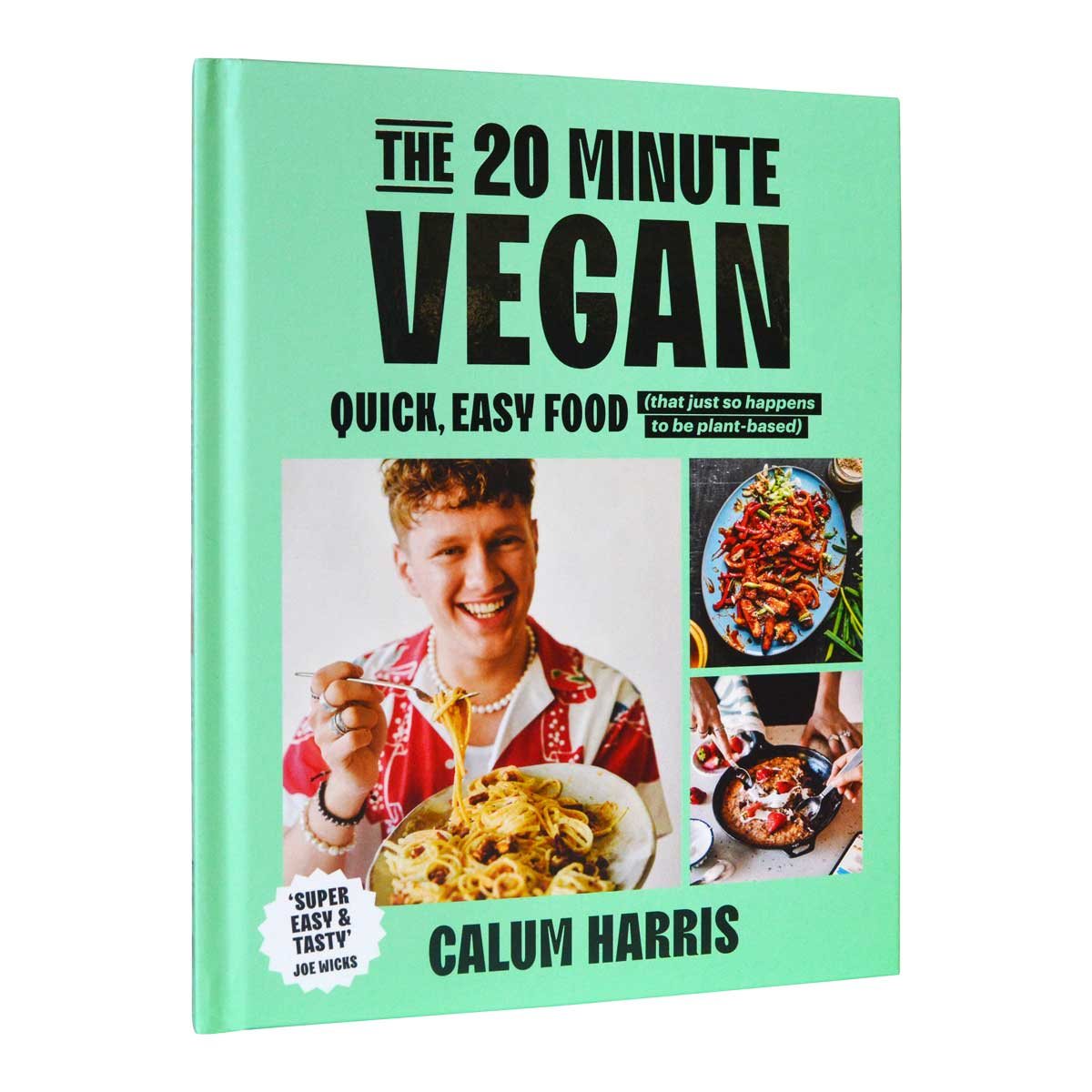The 20-Minute Vegan