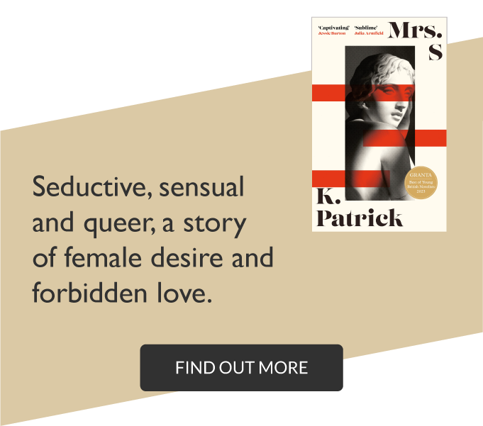 Mrs S by K Patrick