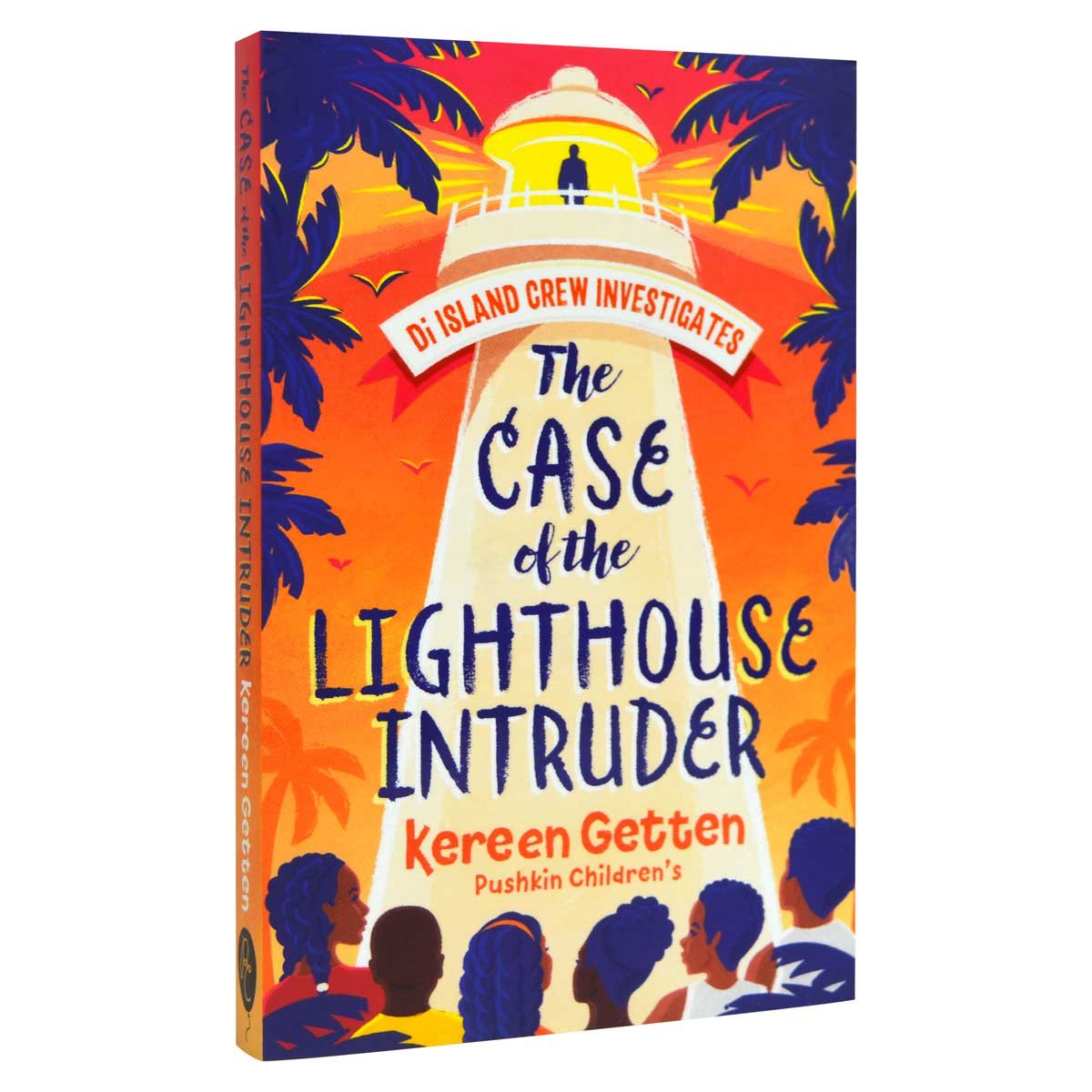 The Case of the Lighthouse Intruder