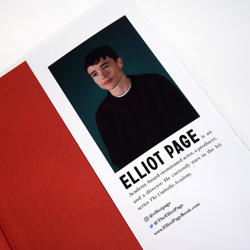Pageboy by Elliot Page Foyles