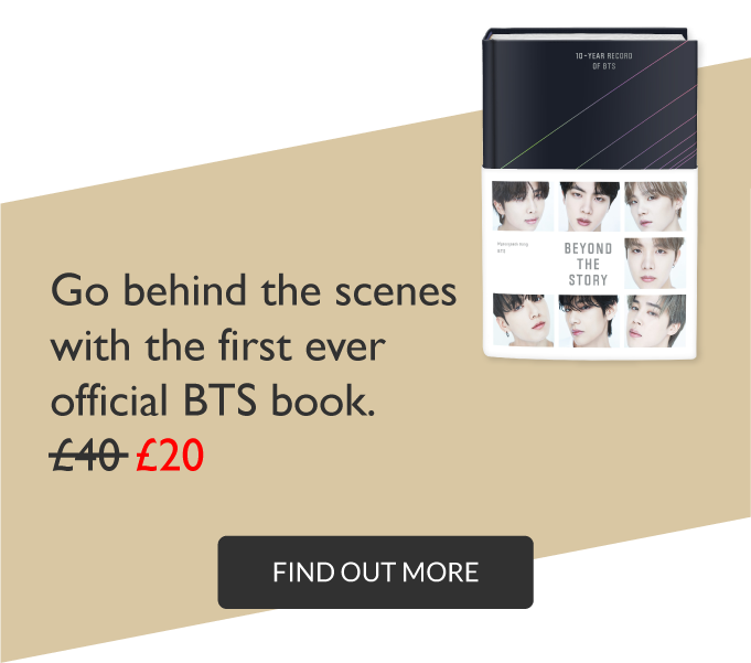 Beyond the Story by BTS
