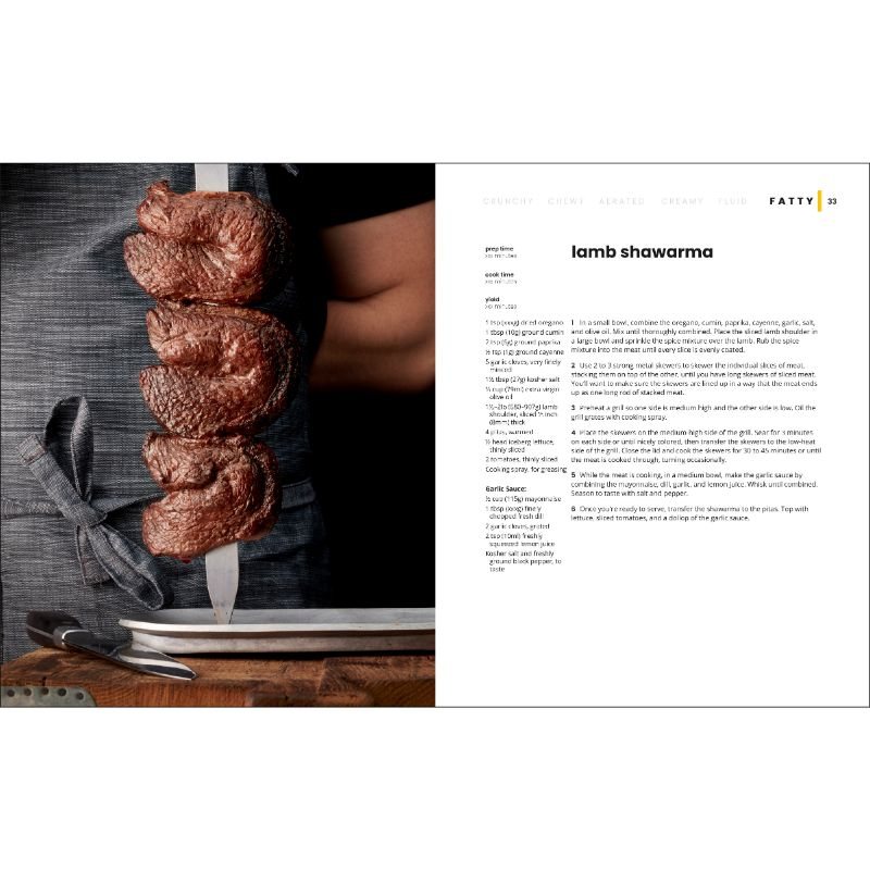Joshua Weissman: Texture Over Taste