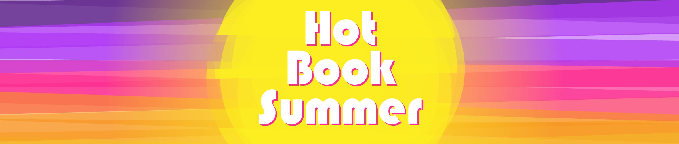 Hot Book Summer