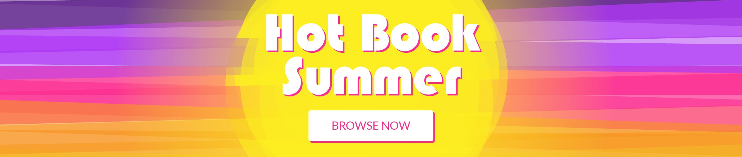 Hot Book Summer