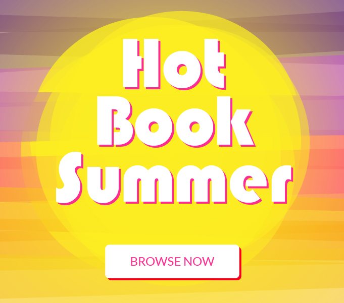 Hot Book Summer