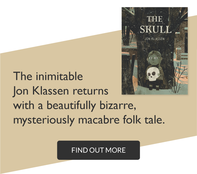 The Skull by Jon Klassen