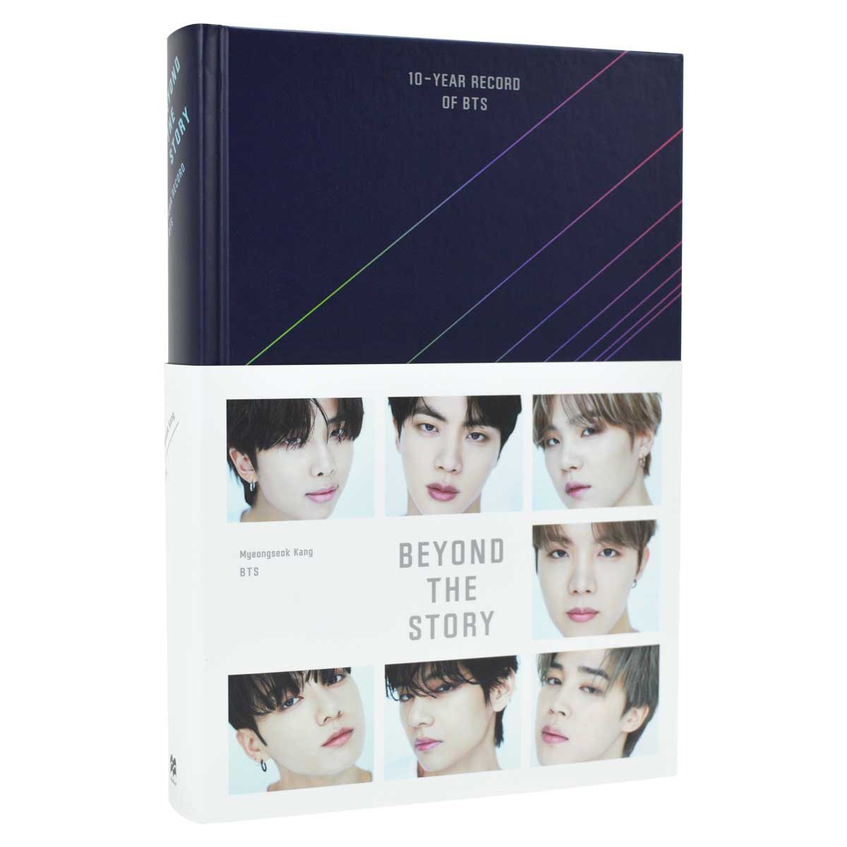 Beyond the Story: 10 Year Record of BTS