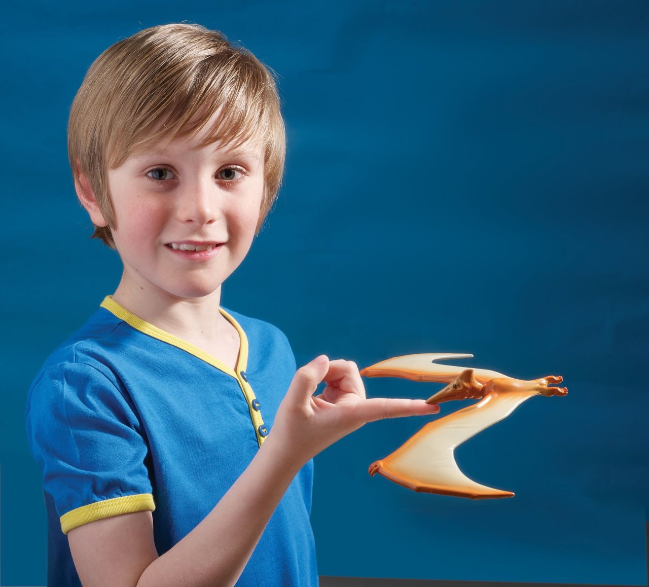 Balancing Pteranodon
