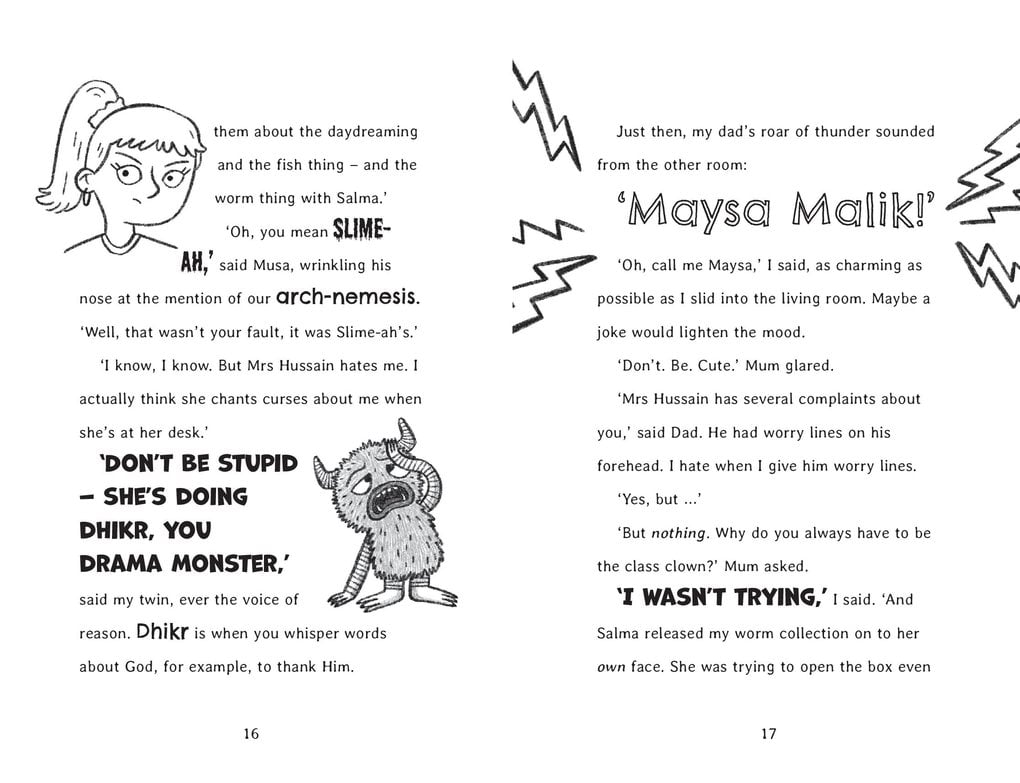 Meet the Maliks – Twin Detectives: The Cookie Culprit