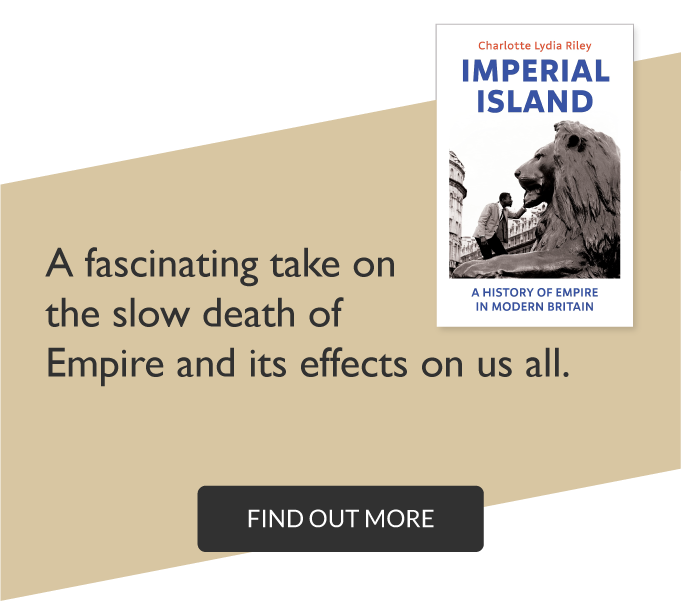 Imperial Island by Charlotte Lydia Riley