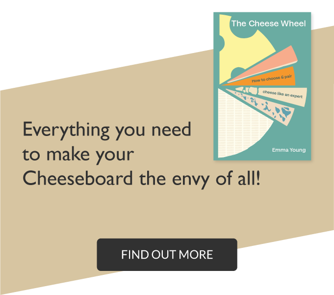The Cheese Wheel by Emma Young