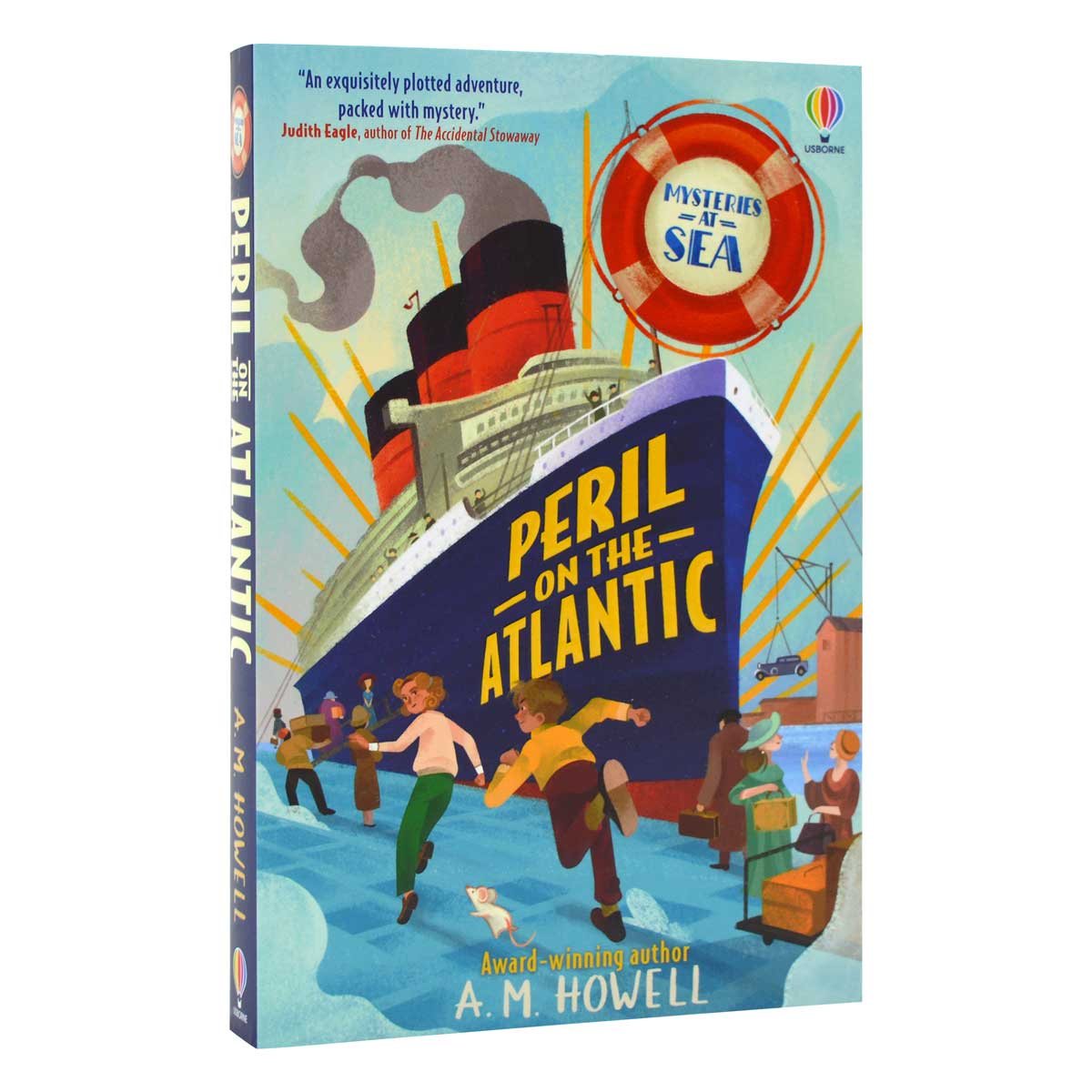 Mysteries at Sea: Peril on the Atlantic