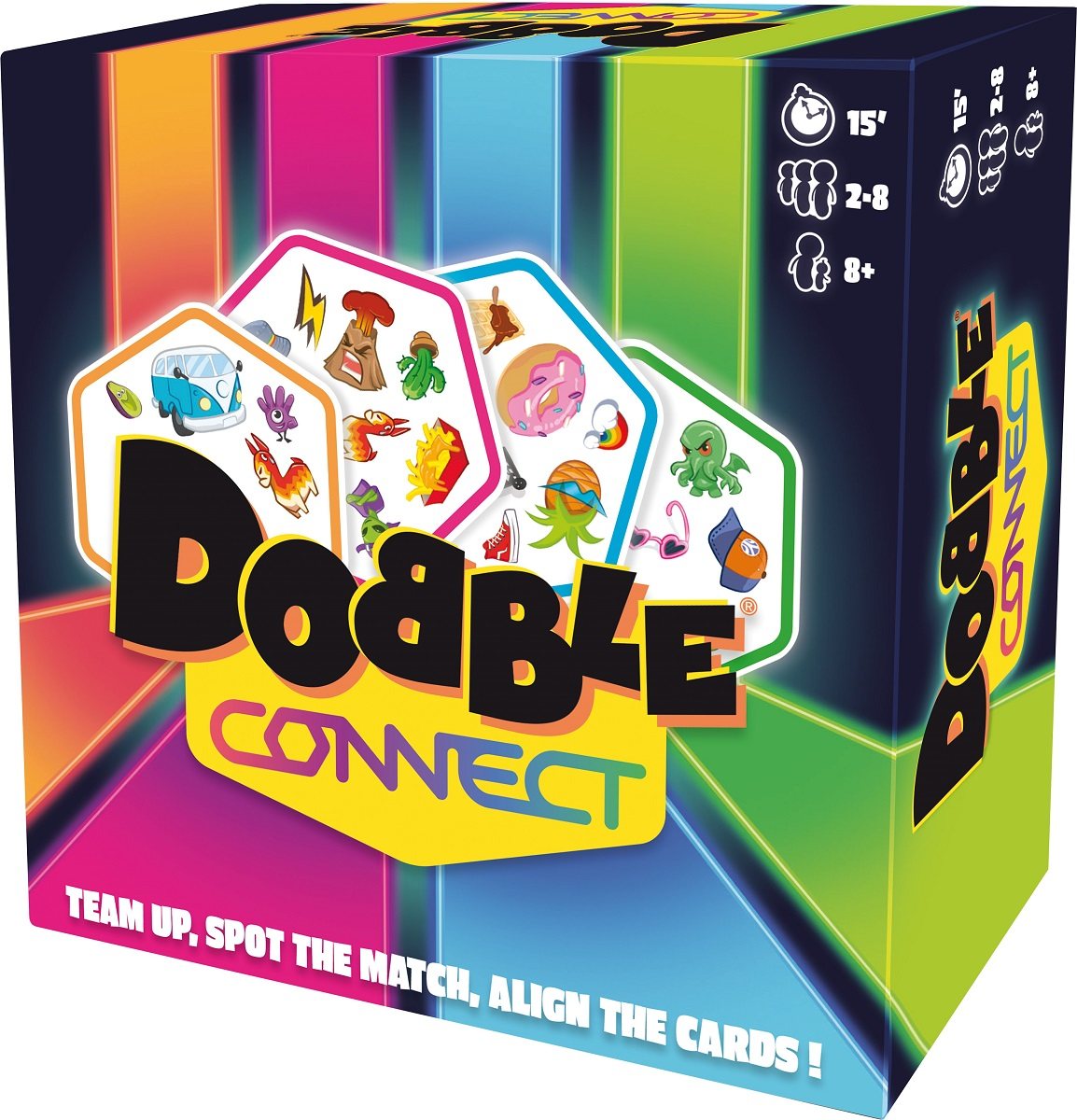 Dobble Connect Foyles