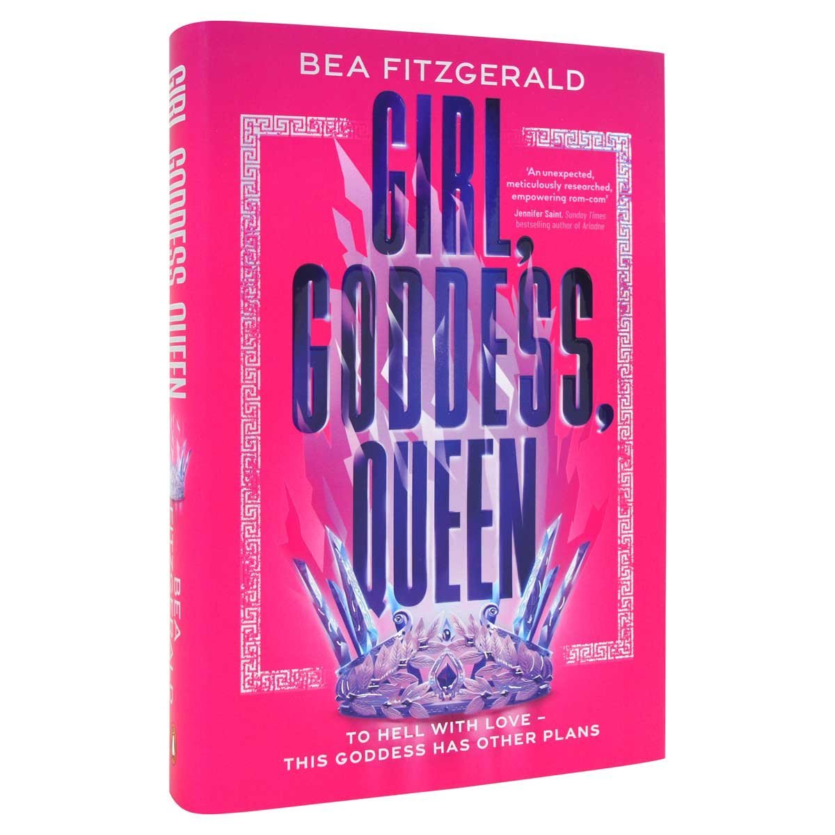 Girl, Goddess, Queen