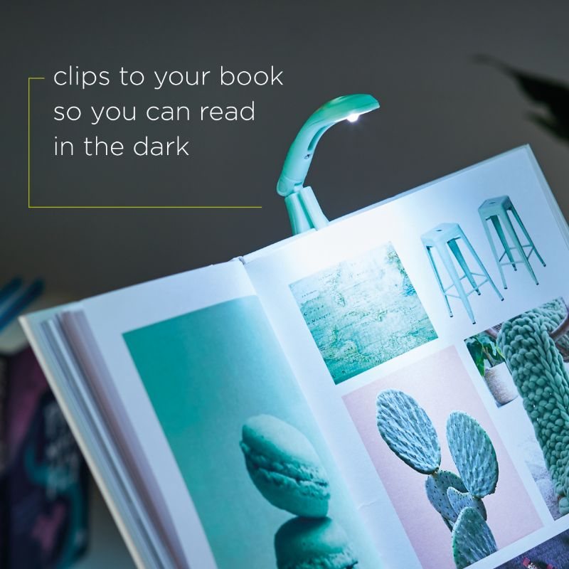 Really Tiny Book Light - Chartreuse