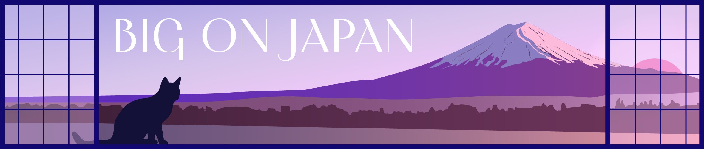Big on Japan