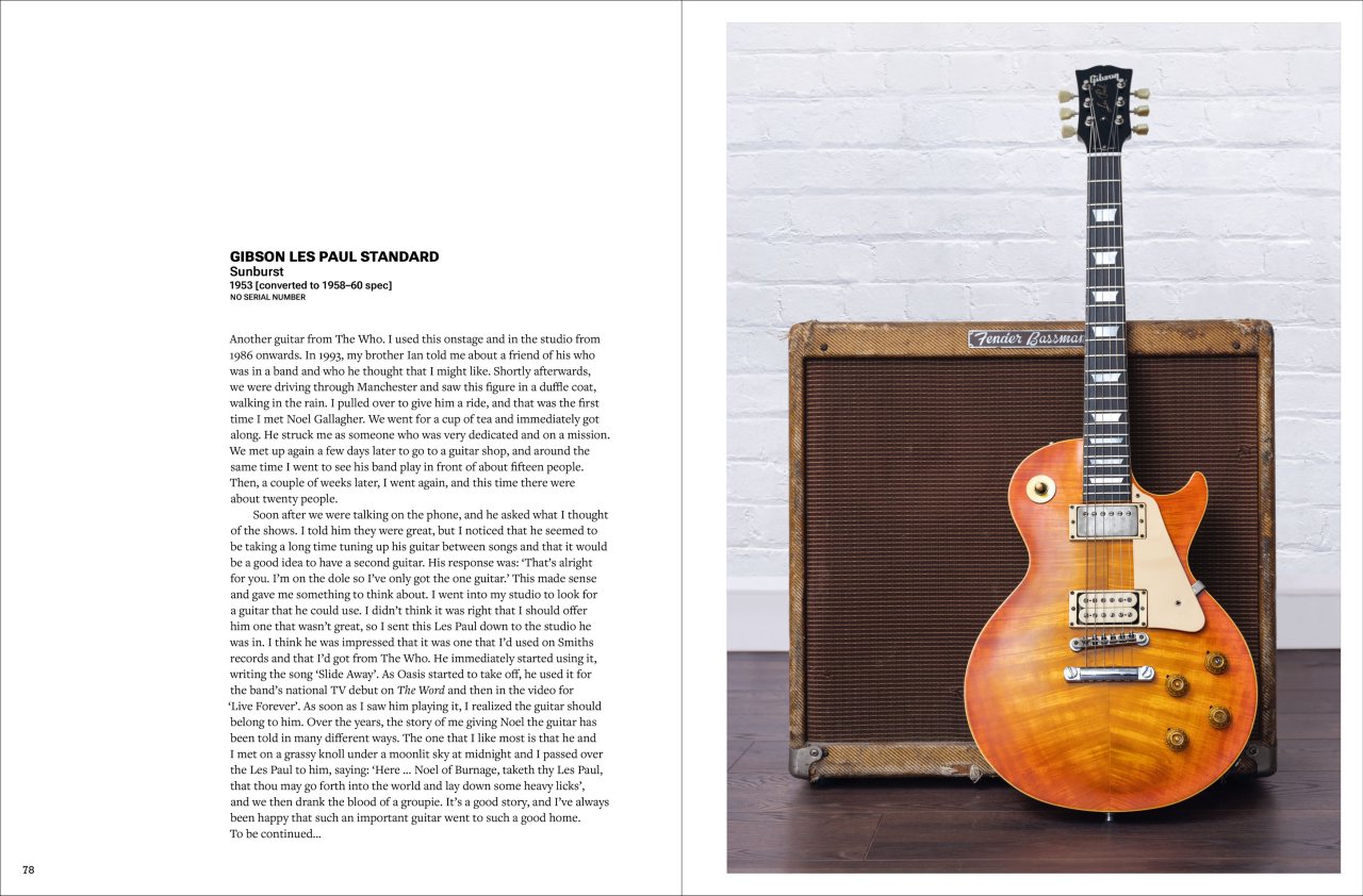 Marr's Guitars