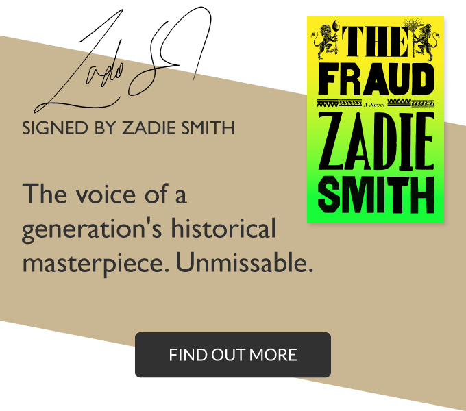 The Fraud by Zadie Smith