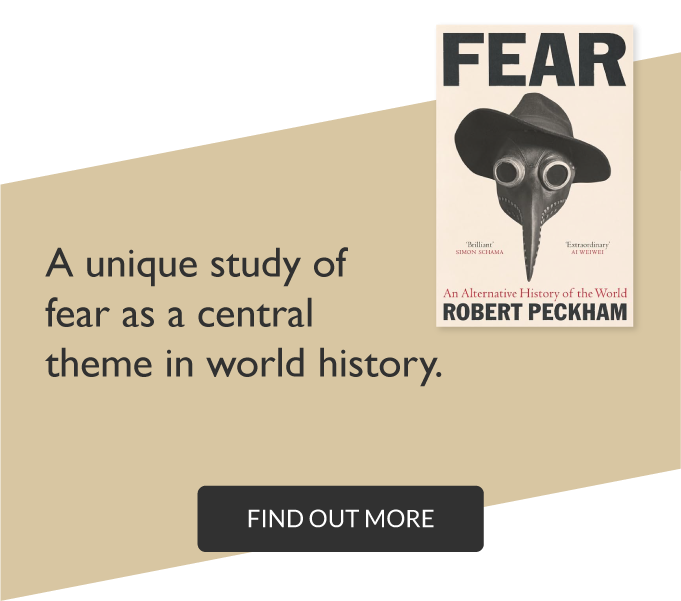 Fear by Robert Peckham