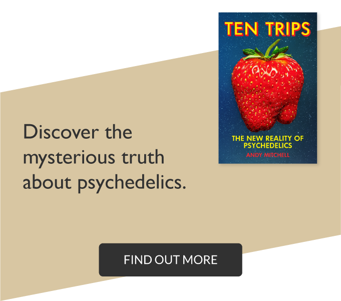 Ten Trips by Andy Mitchell
