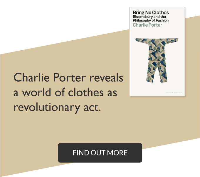 Bring No Clothes by Charlie Porter