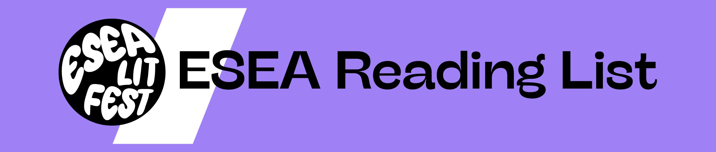 ESEA Lit Fest 2023