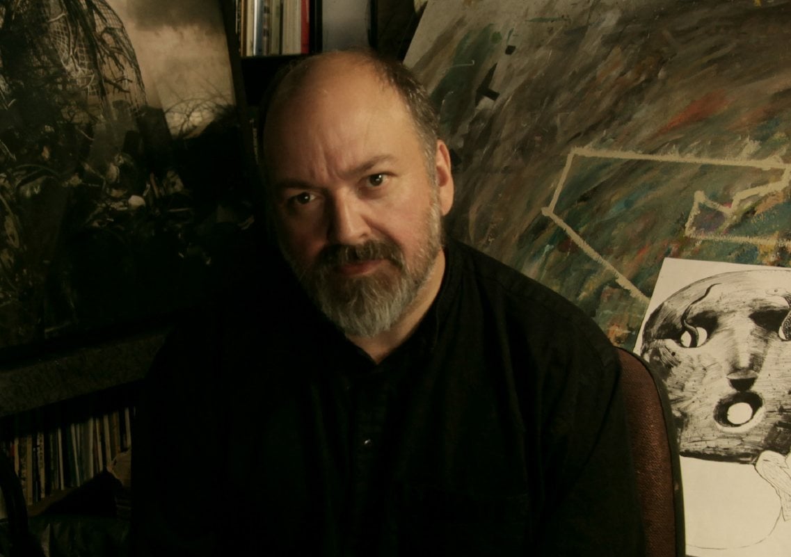 Dave McKean