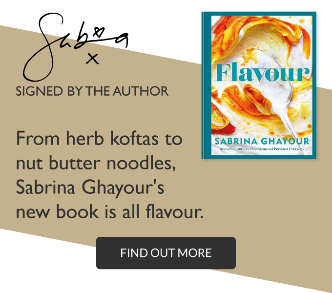 Flavour by Sabrina Ghayour