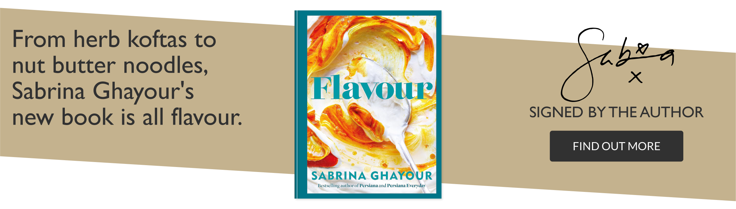 Flavour by Sabrina Ghayour