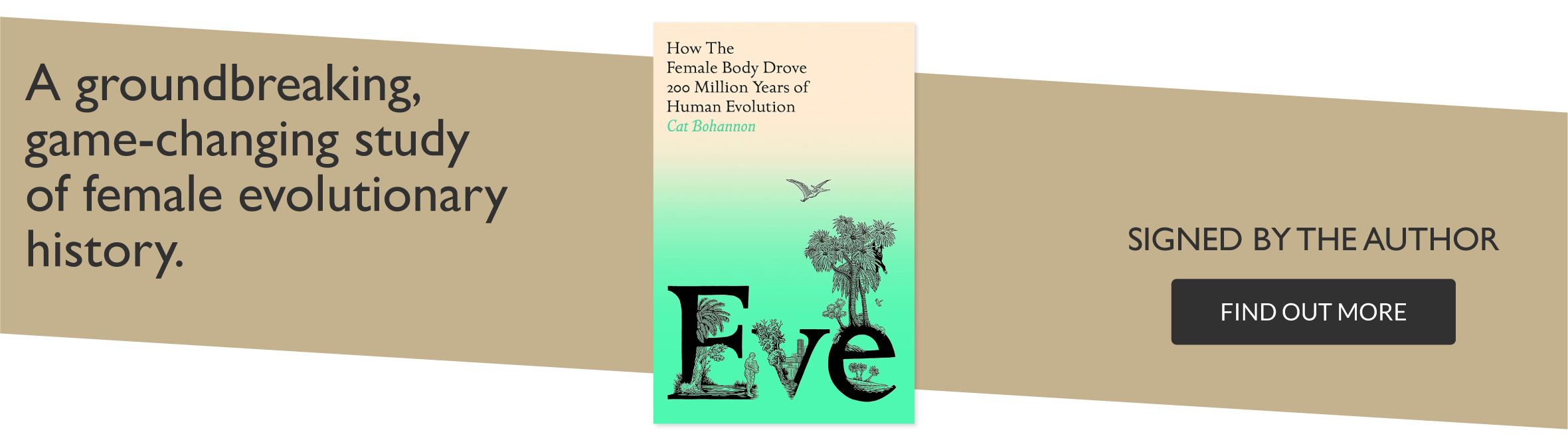 Eve by Cat Bohannon