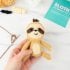Sloth Diy Crochet Kit