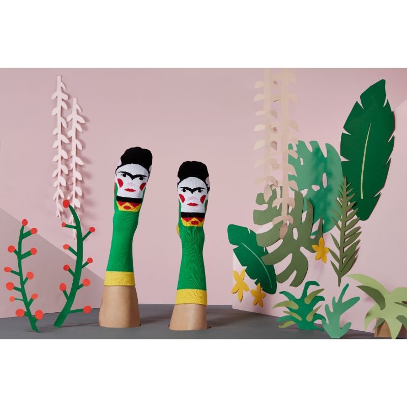 Frida Callus Socks Medium