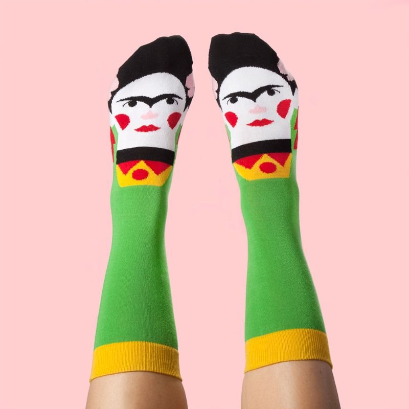Frida Callus Socks Medium