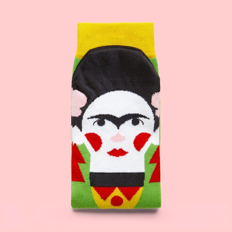 Frida Callus Socks Medium