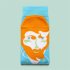 Vincent Van Toe Socks Medium