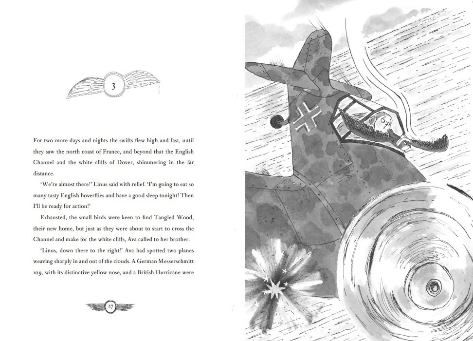 Wings of Glory