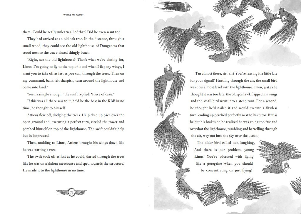 Wings of Glory