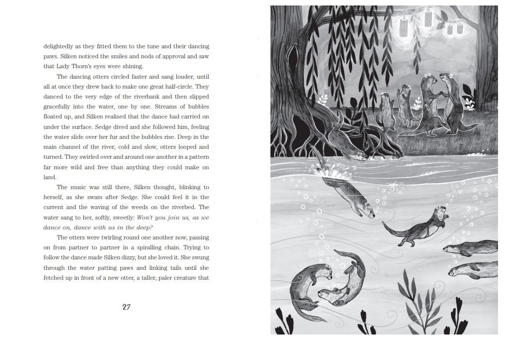 The Swan's Warning (The Story of Greenriver Book 2)