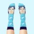 Jane Austoe Socks Medium