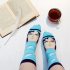 Jane Austoe Socks Medium