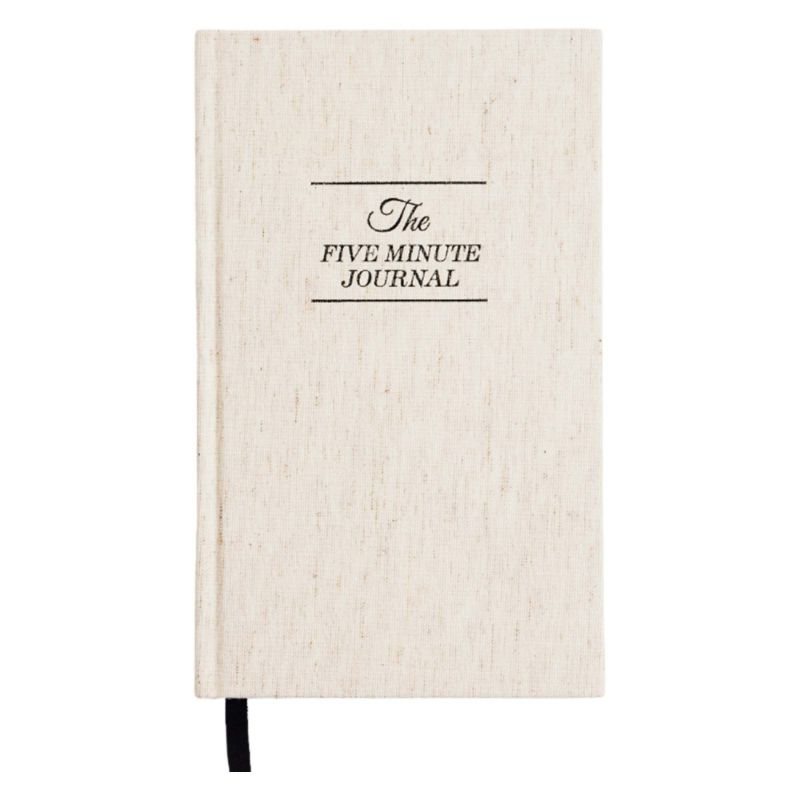 The Five Minute Journal Oat