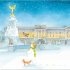 The Snowman and the Robin